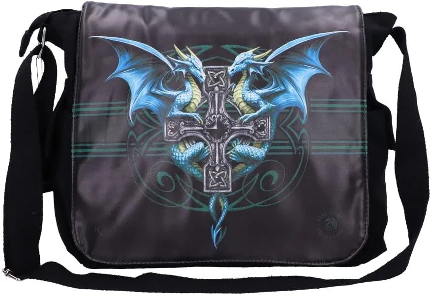 Nemesis Now Messenger Bag
