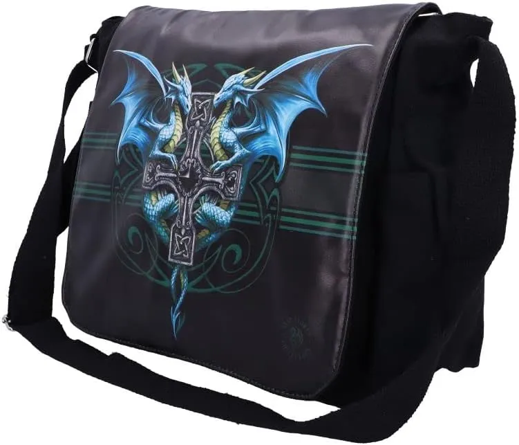 Nemesis Now Messenger Bag