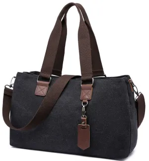 New Style Fashion Canvas Woman's Hand Bag