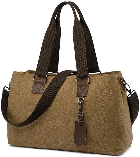 New Style Fashion Canvas Woman's Hand Bag