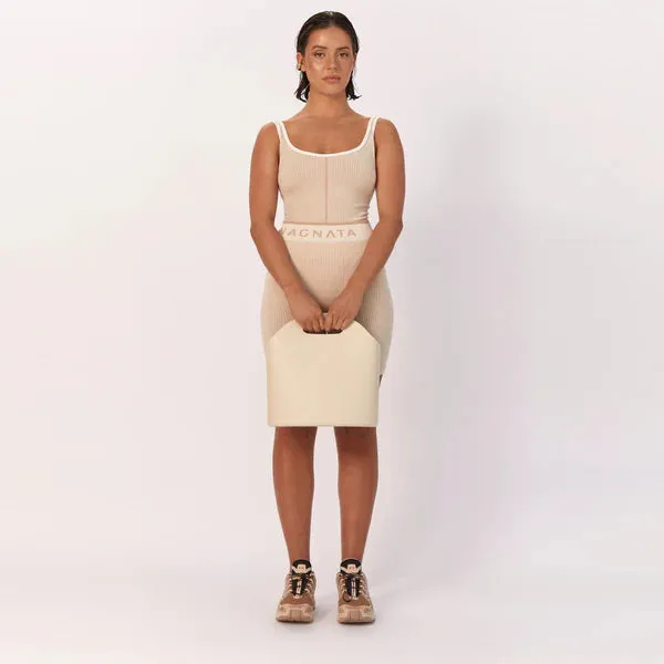 Nim The Label BB Bag, Crème
