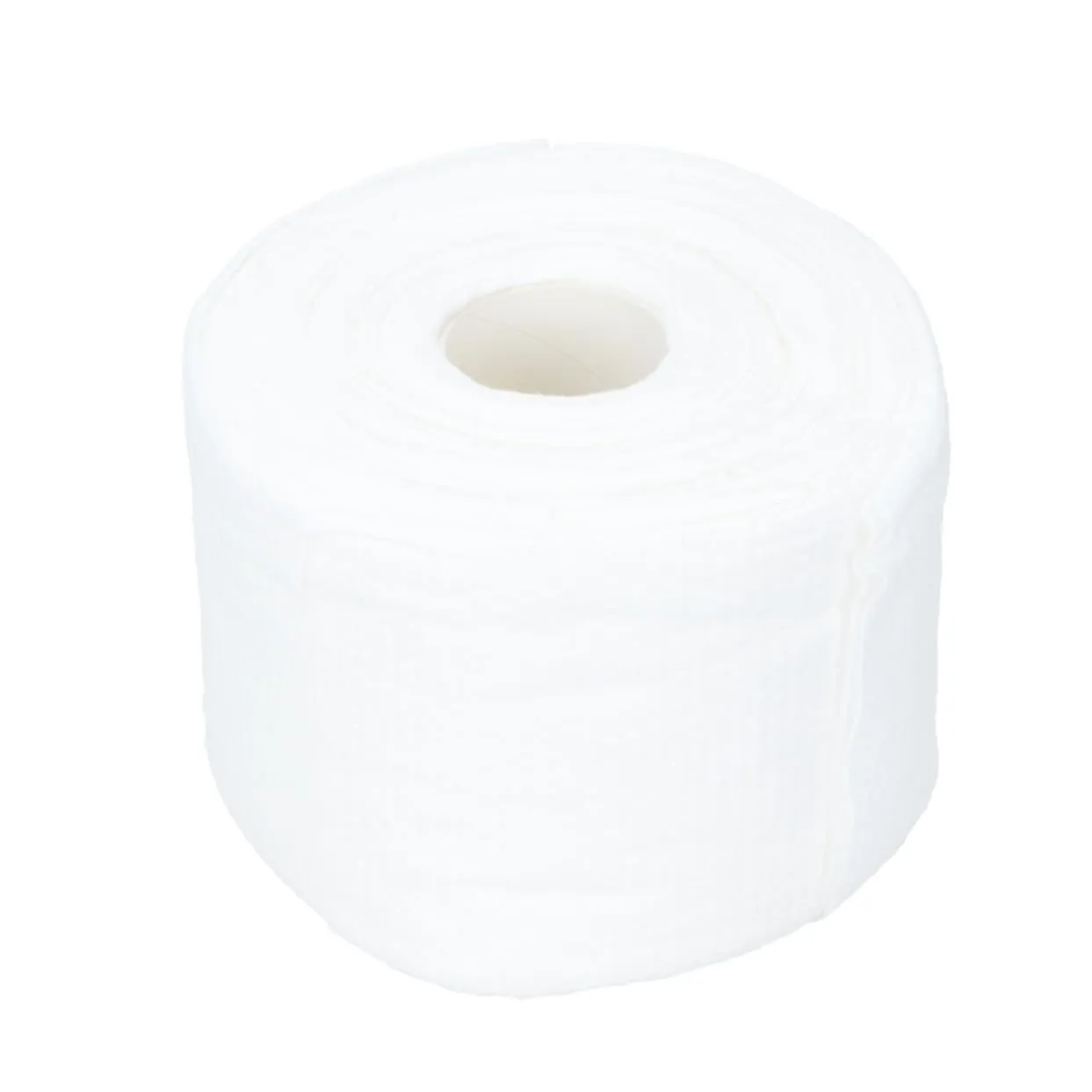 NOLITOY Disposable Facial Cotton Tissue Soft and Absorbent Cosmetic Pads for Makeup Removal Care and Daily Use Chemical Portable and Versatile