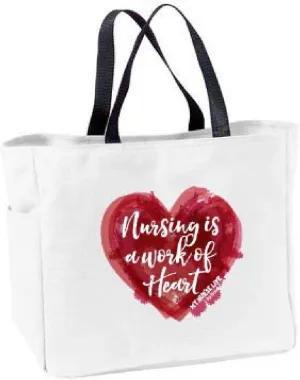 Nurse's Tote Bag