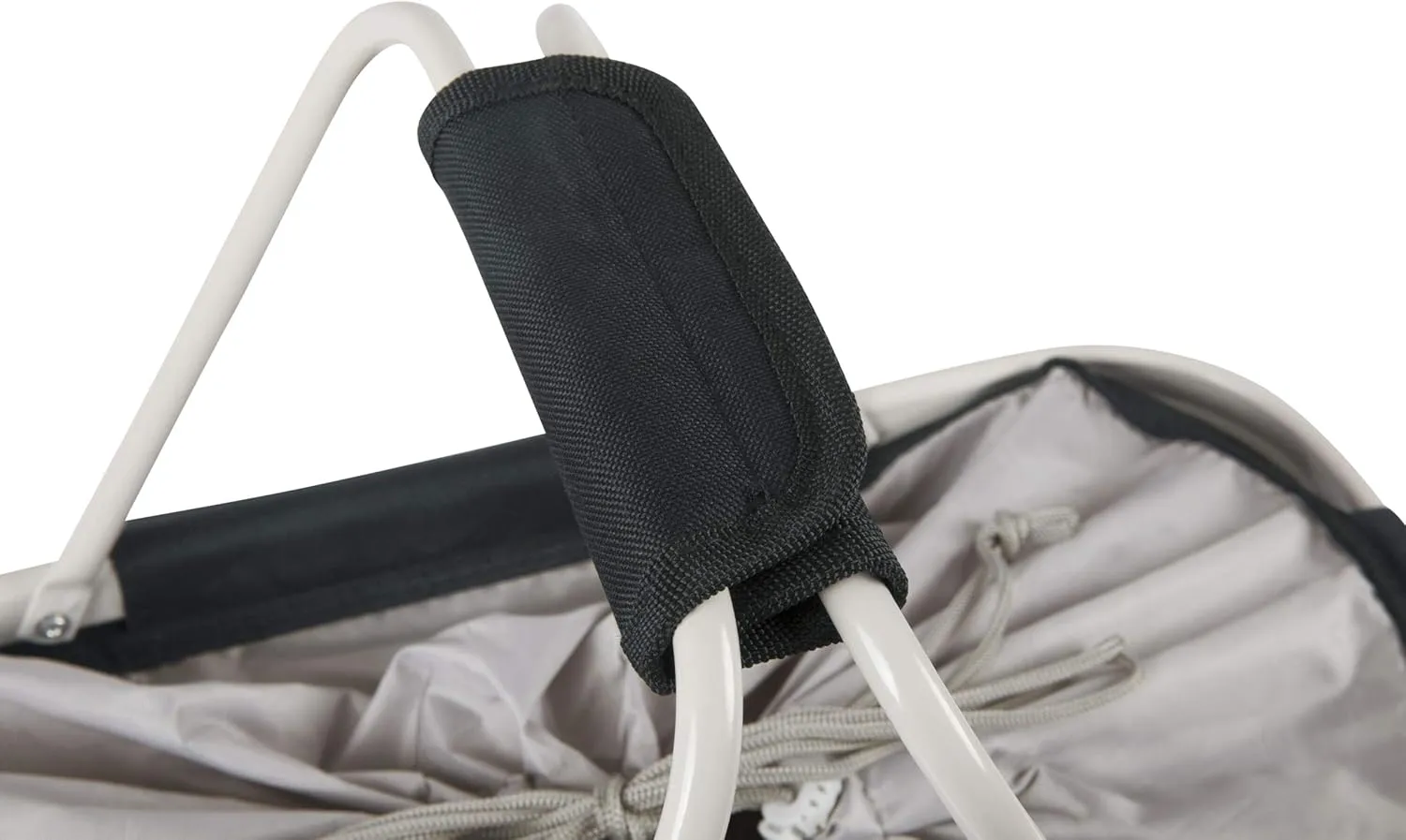 ONIVA - a Picnic Time brand Metro Shopping Basket - Insulated Picnic Basket - Collapsible Market Basket - Utility Tote Cooler Bag