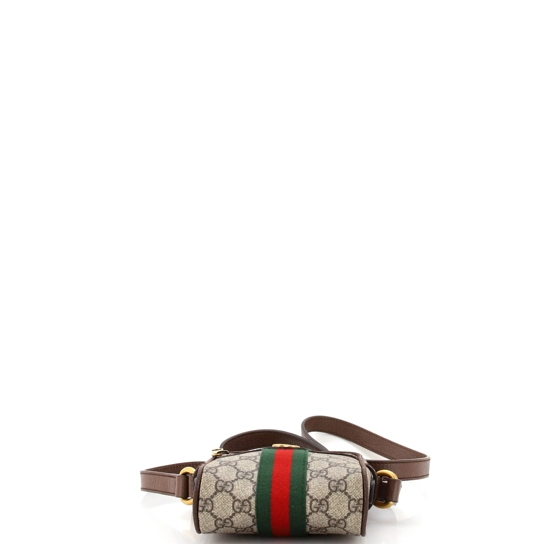 Ophidia Messenger Bag GG Coated Canvas Mini