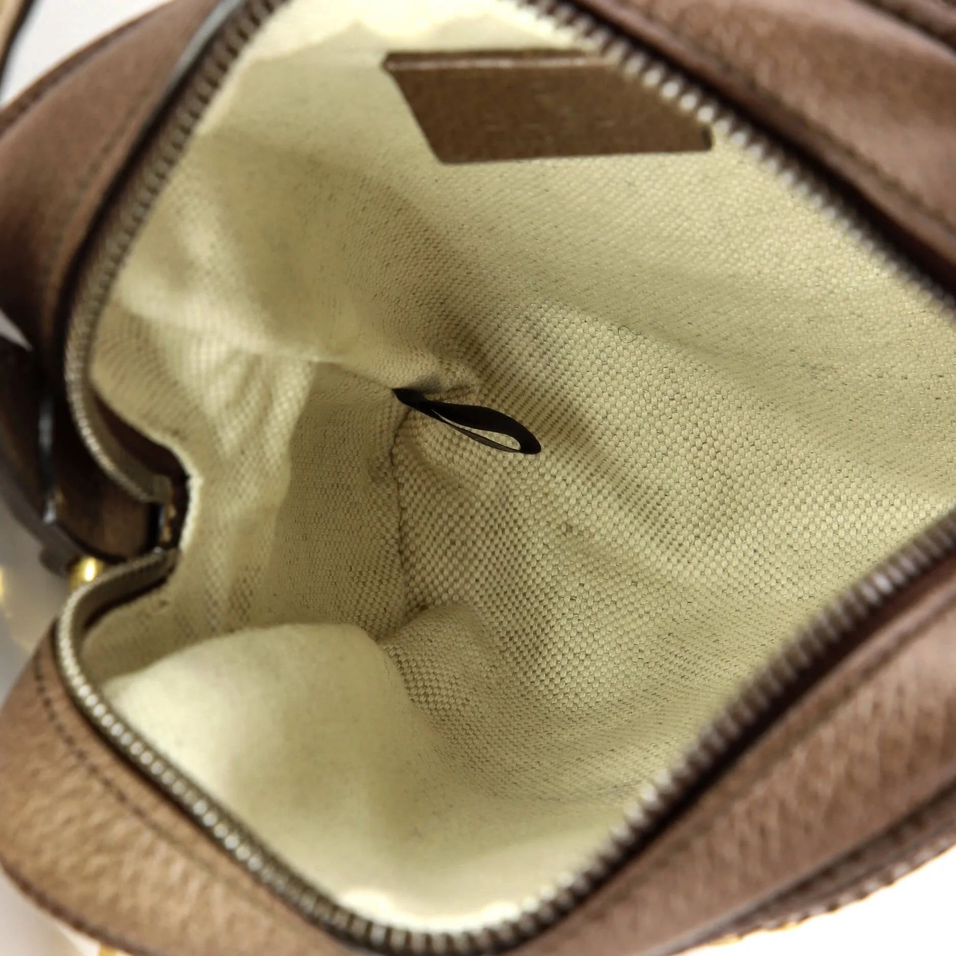 Ophidia Messenger Bag GG Coated Canvas Mini