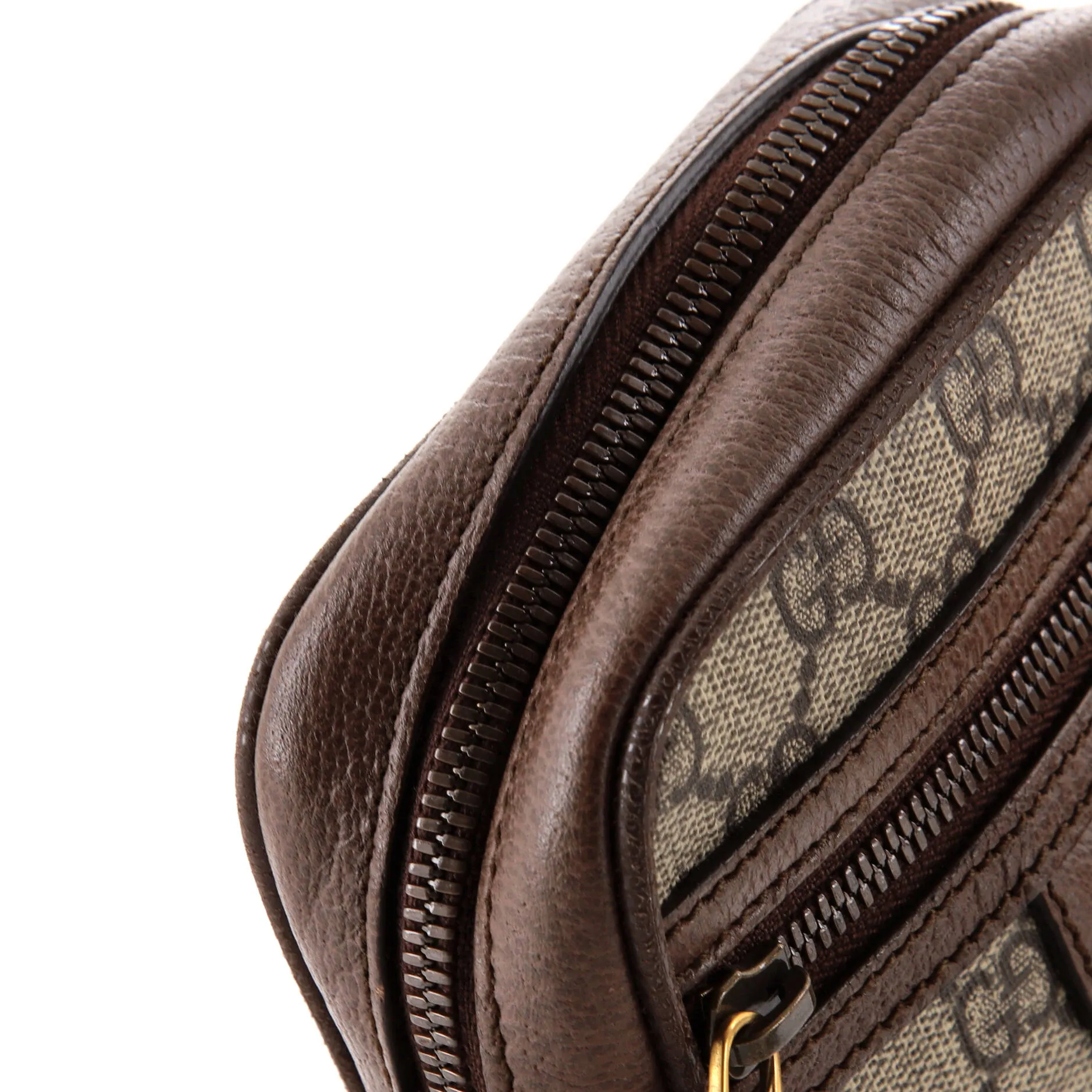 Ophidia Messenger Bag GG Coated Canvas Mini