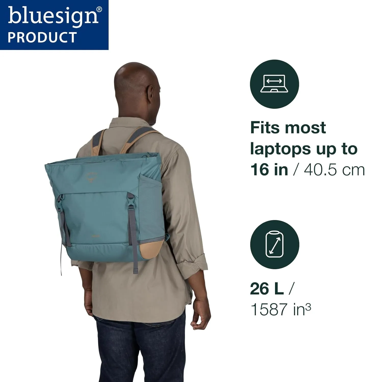 Osprey Daylite Large Tote Pack