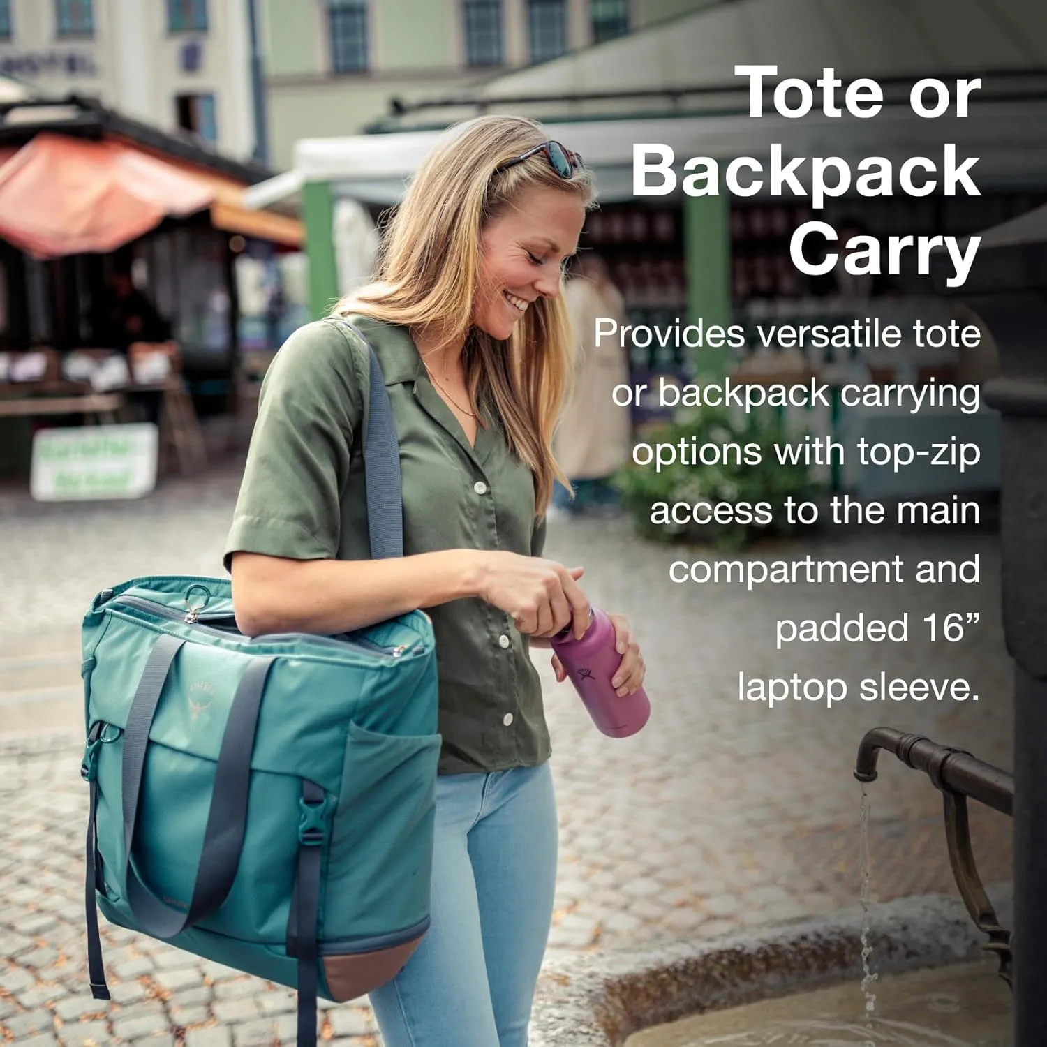 Osprey Daylite Large Tote Pack