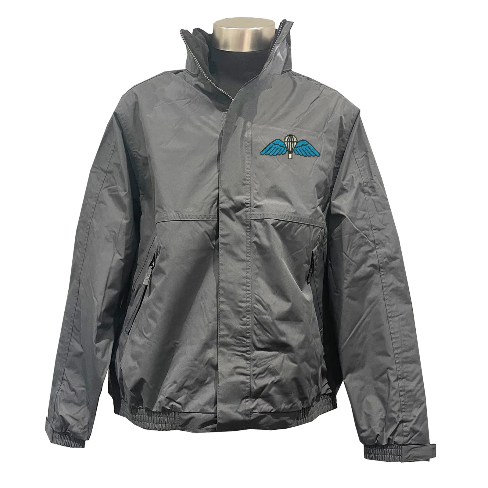 PARA Wings Airborne Embroidered Premium Outdoor Jacket