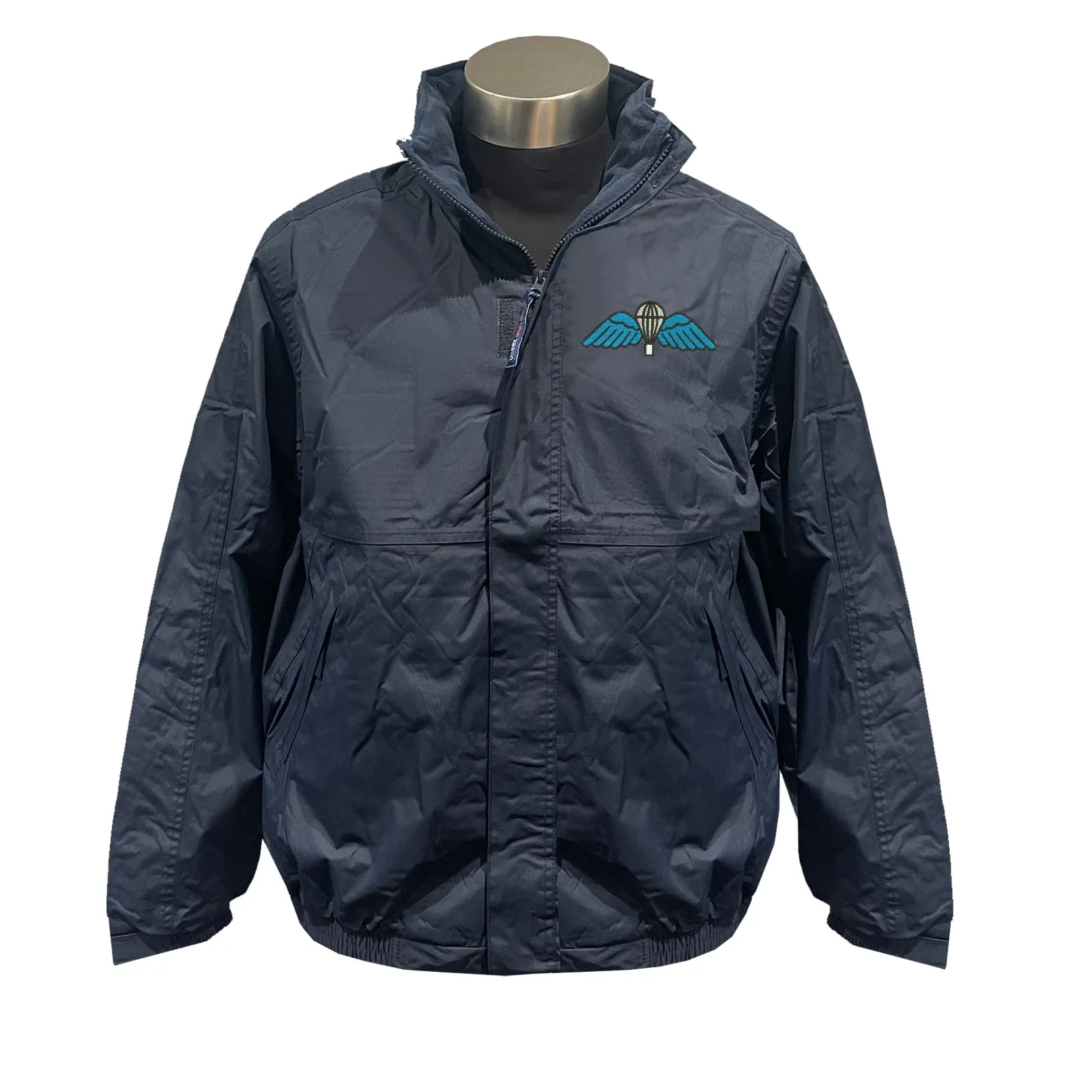 PARA Wings Airborne Embroidered Premium Outdoor Jacket