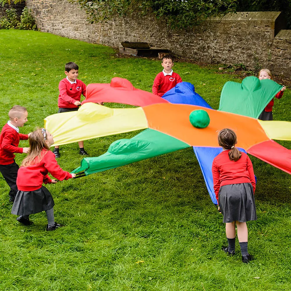 Parachute Activities Kit