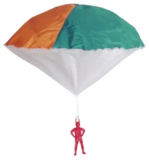 Parachute Base Jumpers