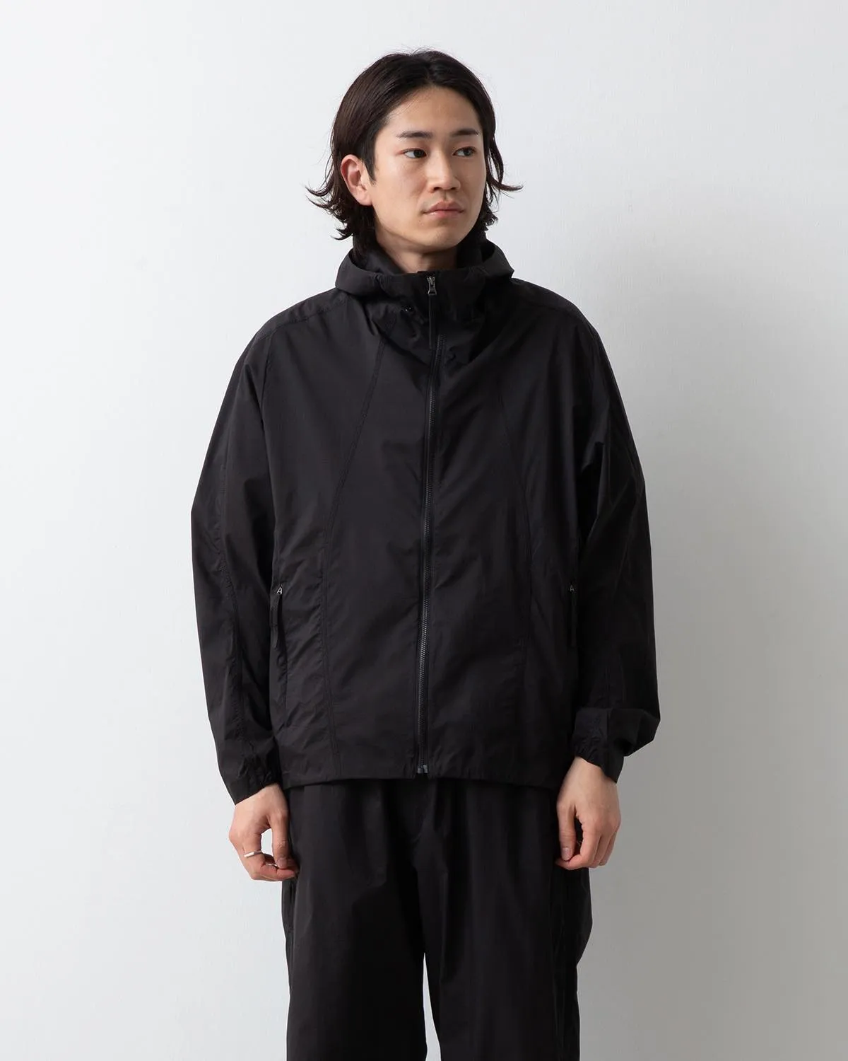 PARACHUTE SEED JACKET