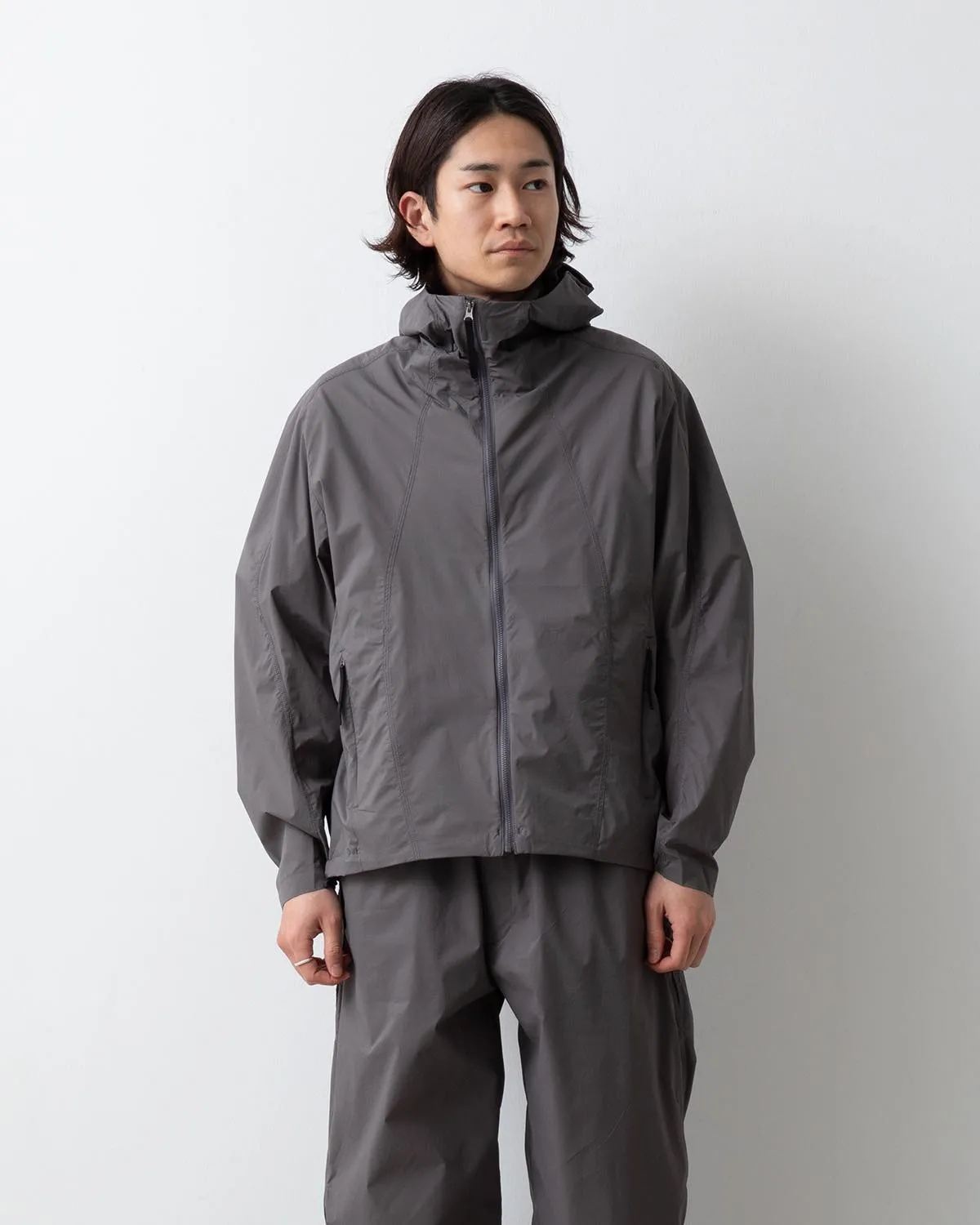 PARACHUTE SEED JACKET