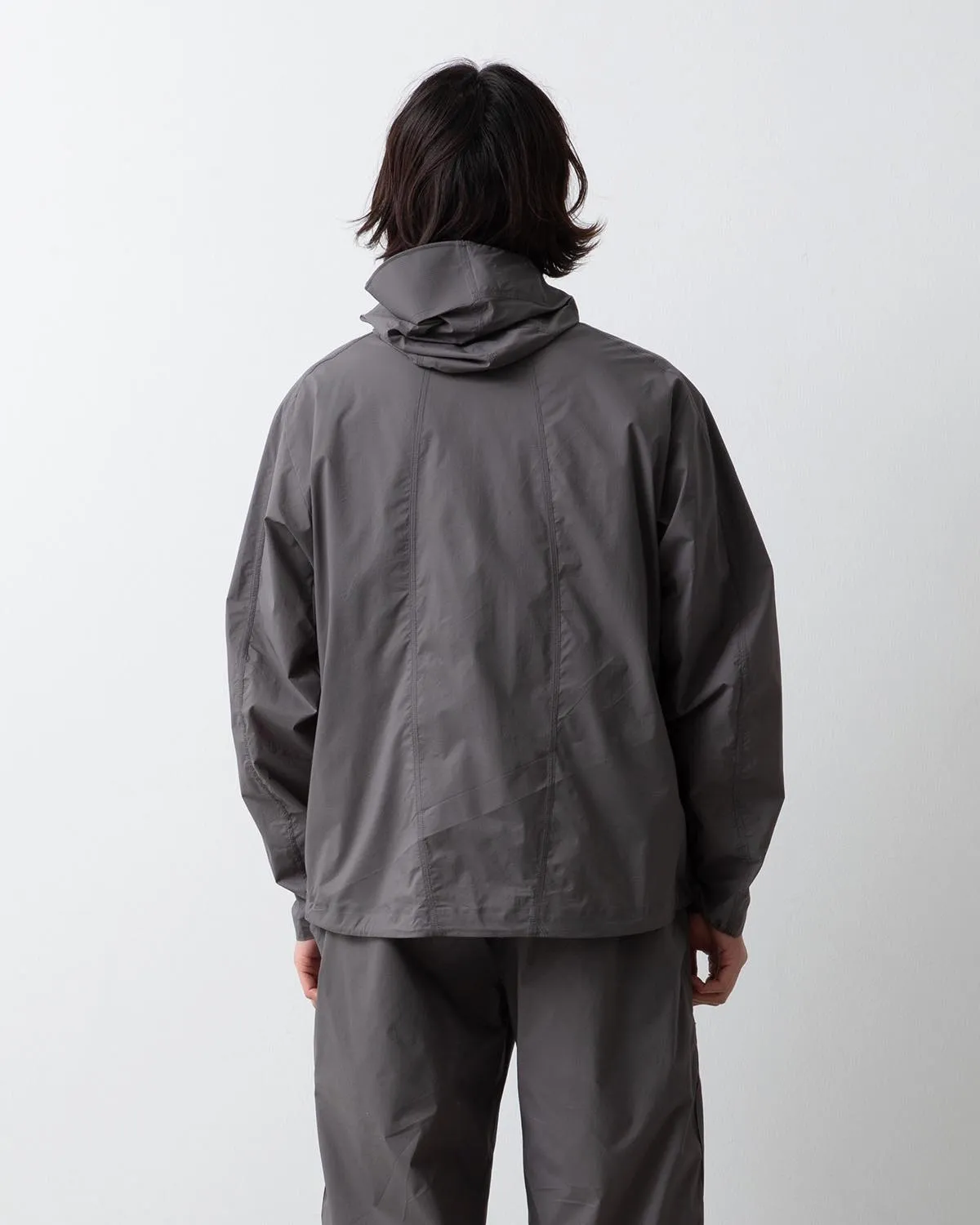 PARACHUTE SEED JACKET