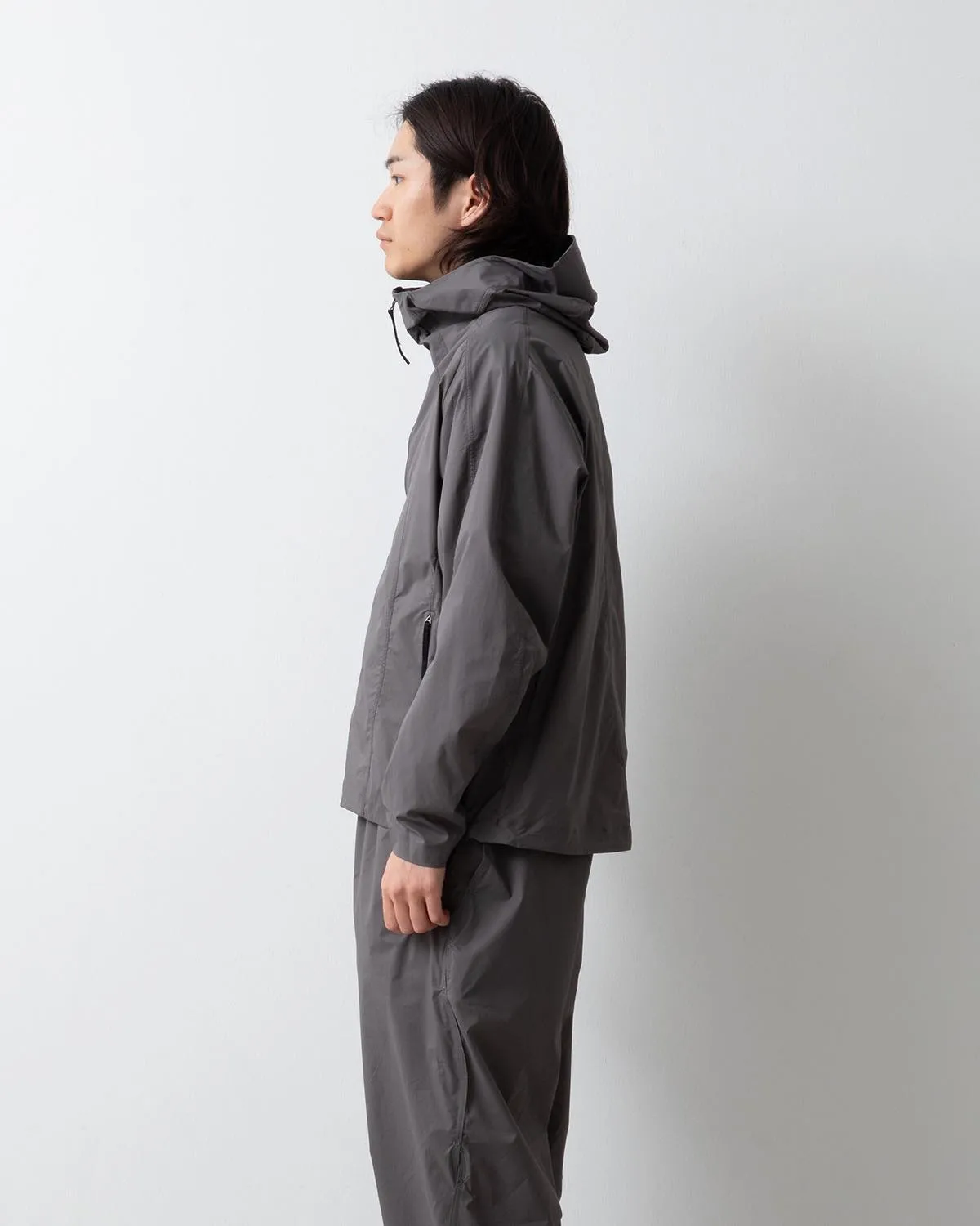 PARACHUTE SEED JACKET