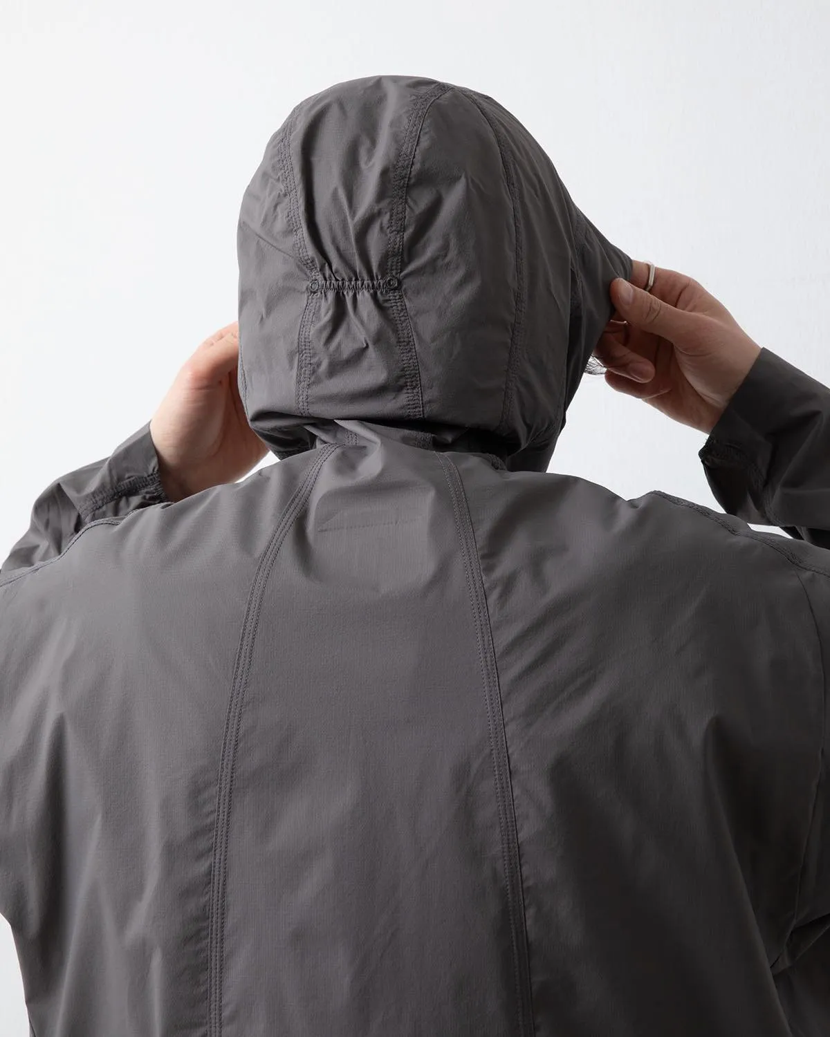 PARACHUTE SEED JACKET