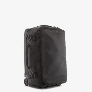 Patagonia Black Hole Wheeled Duffel Bag 40L - Black (Matte)