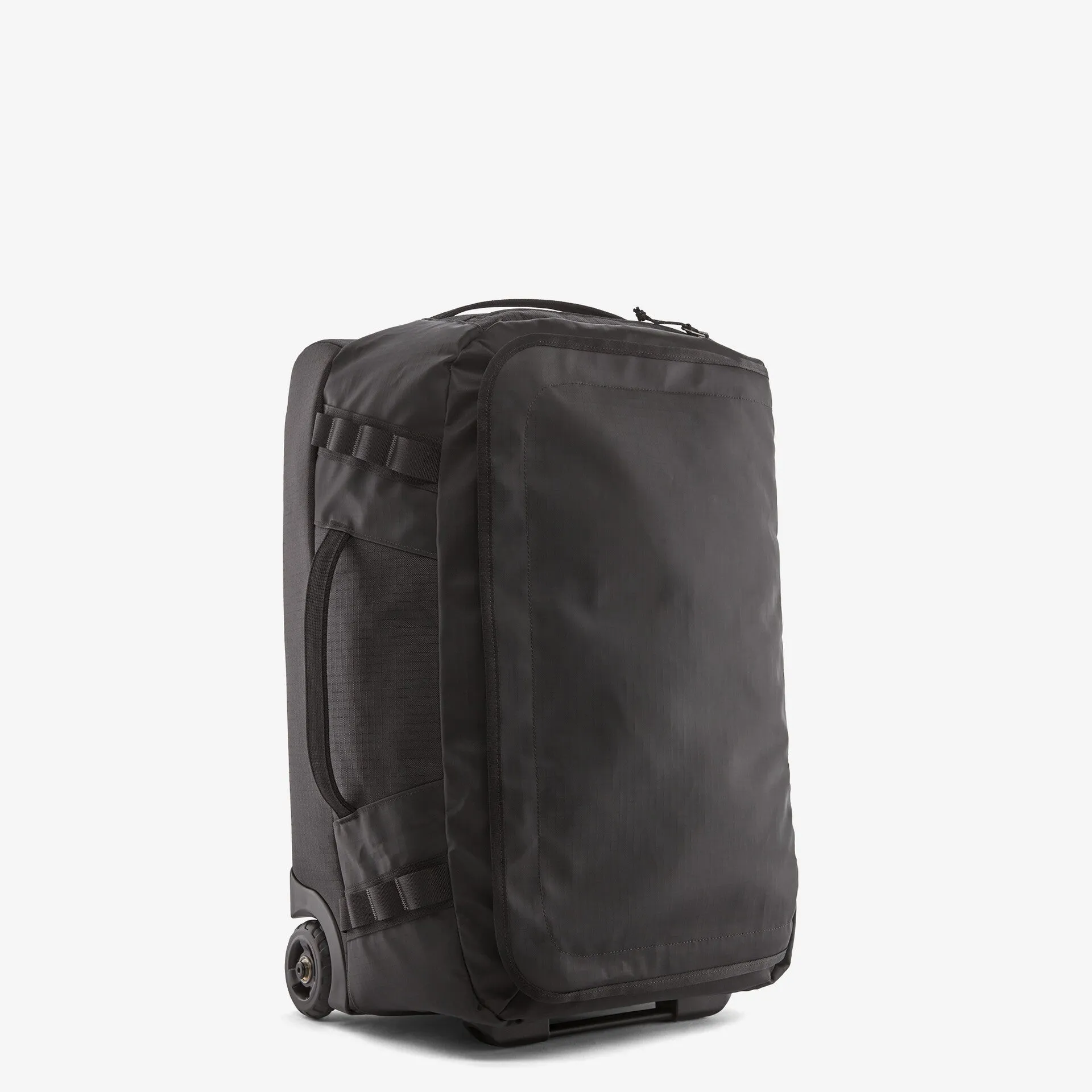 Patagonia Black Hole Wheeled Duffel Bag 40L - Black (Matte)