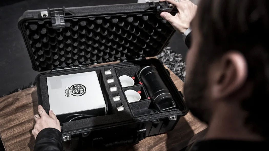 Pelican 1510 Protector Carry-On Case