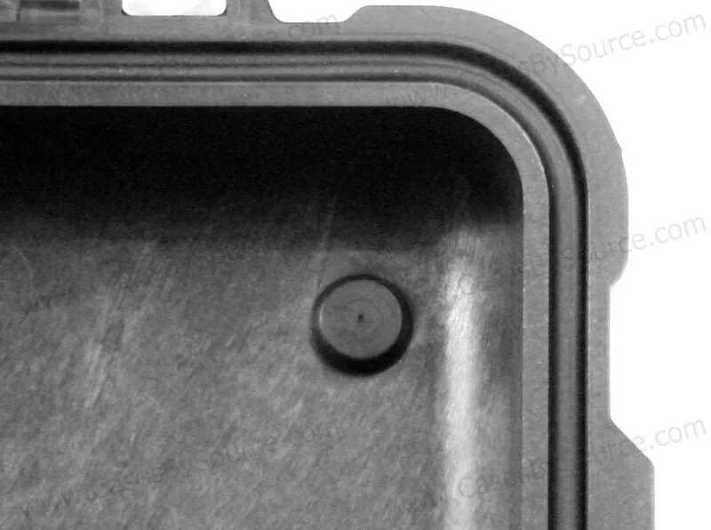 Pelican 1600 Watertight EMS Case