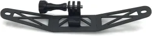 Phone Holder Navigation Bracket Motorcycle for K1600GT for G310GS for R1200RT for S1000XR GPS Navigation Bracket Holder Motorcycle Tachograph Mount Bracket(Black)