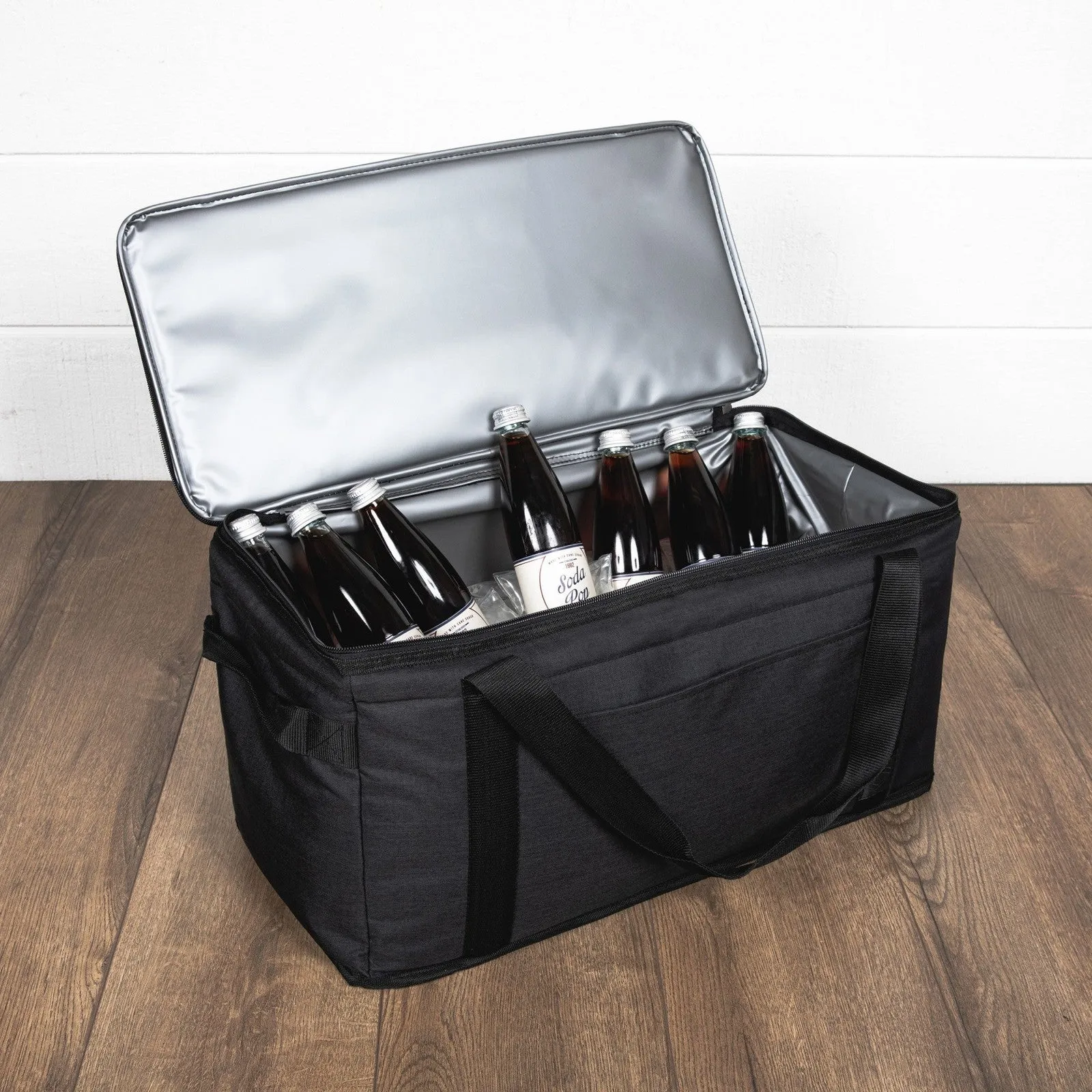 Picnic Time 64 Can Collapsible Cooler