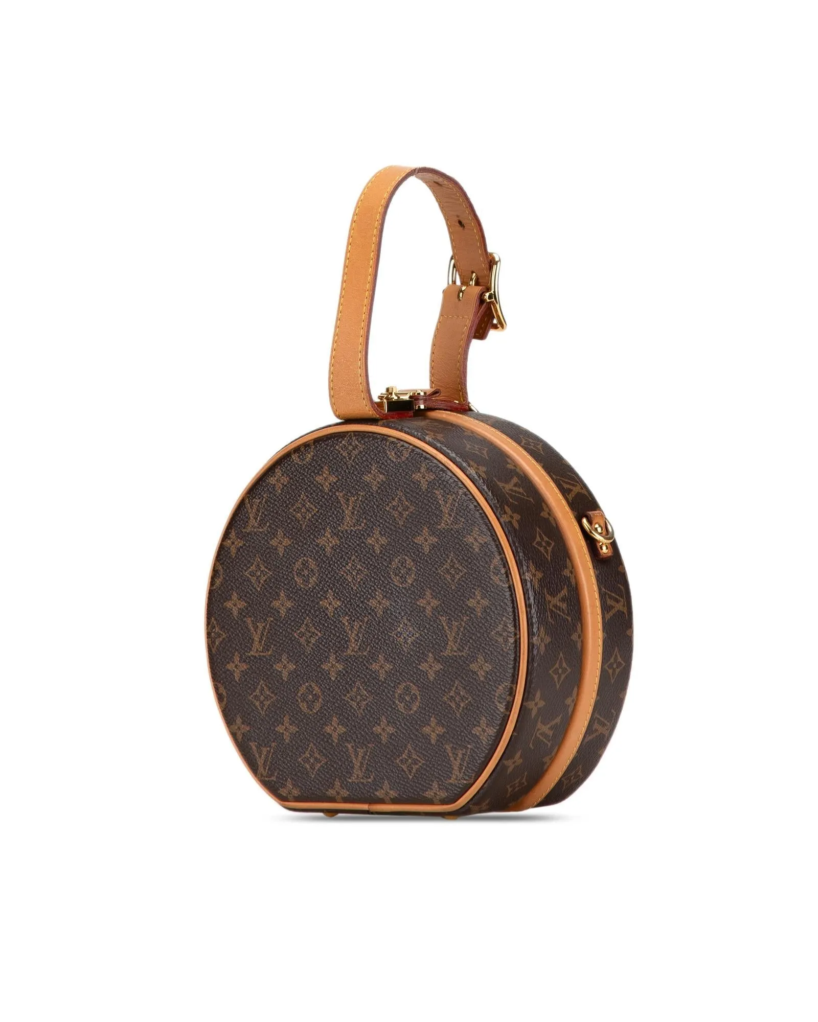 Pochette Accessoires Round Handbag