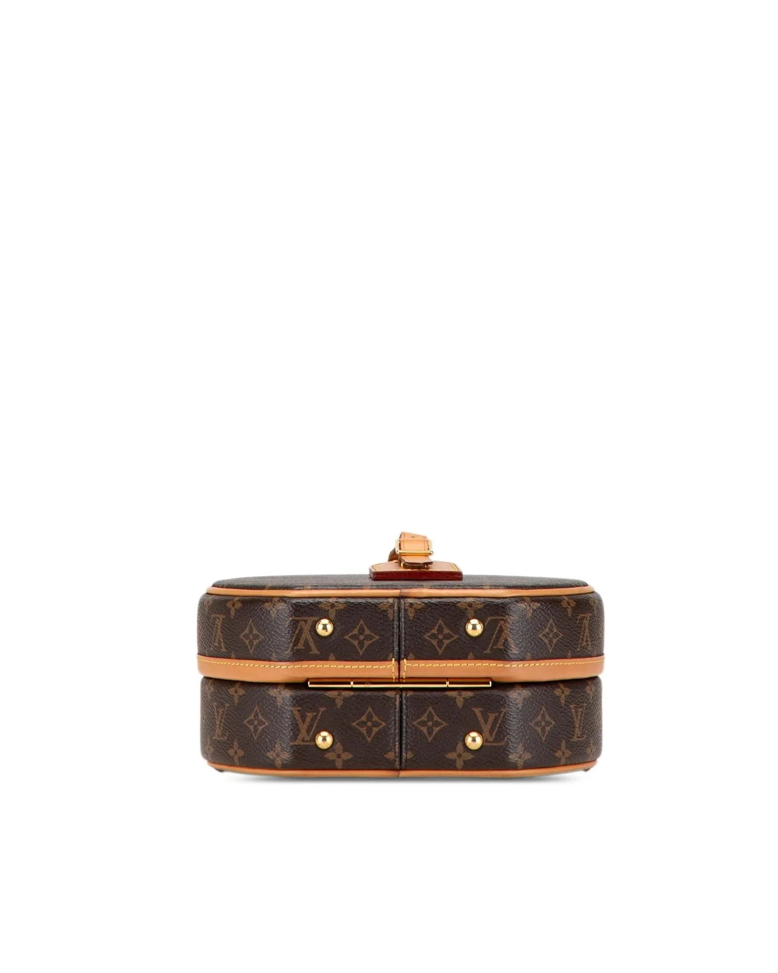 Pochette Accessoires Round Handbag