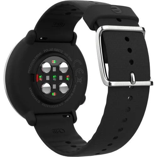Polar 90071063 Ignite Black Fitness Smartwatch