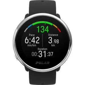 Polar 90071063 Ignite Black Fitness Smartwatch
