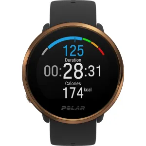 Polar 90079362 Ignite Black Fitness Smartwatch