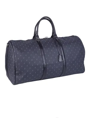 Polo Signature Large Travel Duffel Bag(60cm) | Black