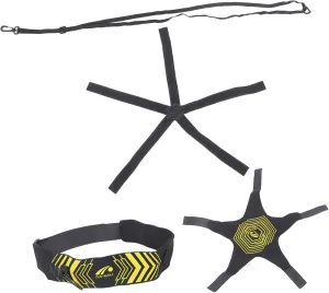 POPETPOP 1set Football Kick Trainer Multi-use Soccer Belt Bag Wear-Resistant Training Tool for Skill Development Improve Kicking Technique Leg Swing and Coordination for Practice