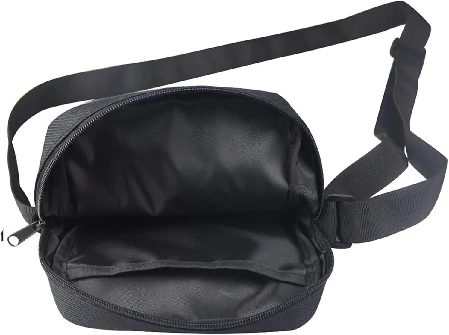 Portable Messenger Canvas School Bag for Boys Kids,Fire Football Print Clutch Case with Zipper,Rogomy Money Coins Clutch Case,Canvas Sling Shoulder Hand Bag