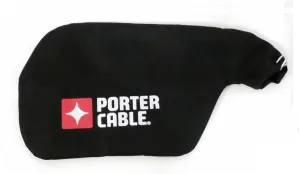Porter Cable OEM Dust Bag for 352, 352VS, 360, 360VS, 362, 362V, 363, DWP362, J-351 Sanders