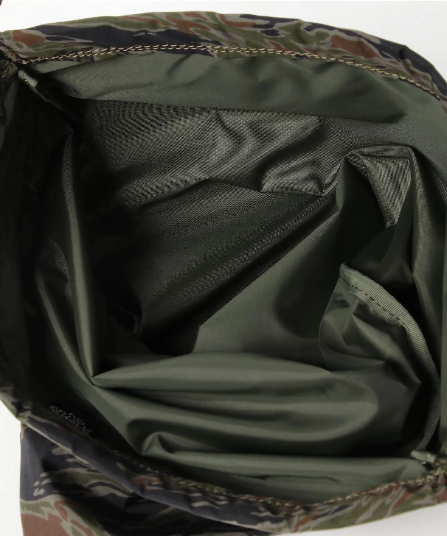 PORTER x HYSTERIC GLAMOUR TIGER CAMO PACKS ARMY POUCH
