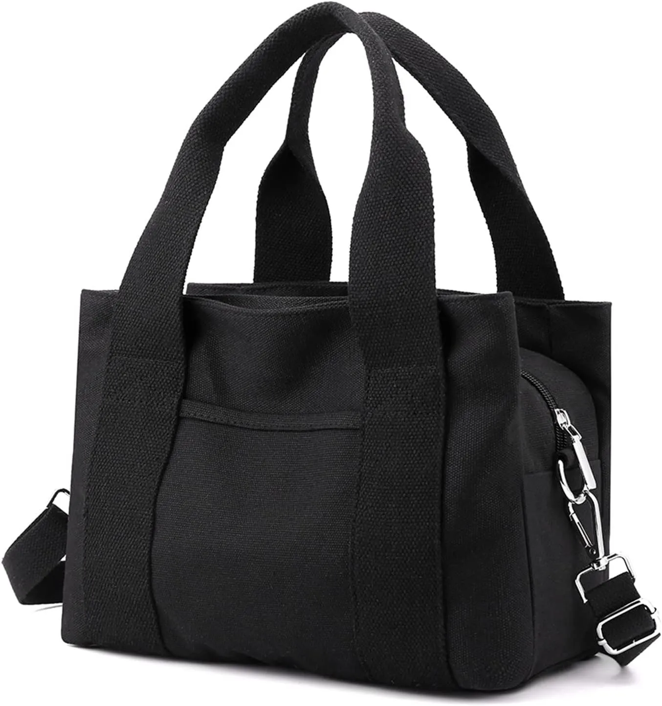 Purses and Handbags for Women Work Tote Bags with Strap Vintage Top-Handle Handbags Fashionable Daily Bag