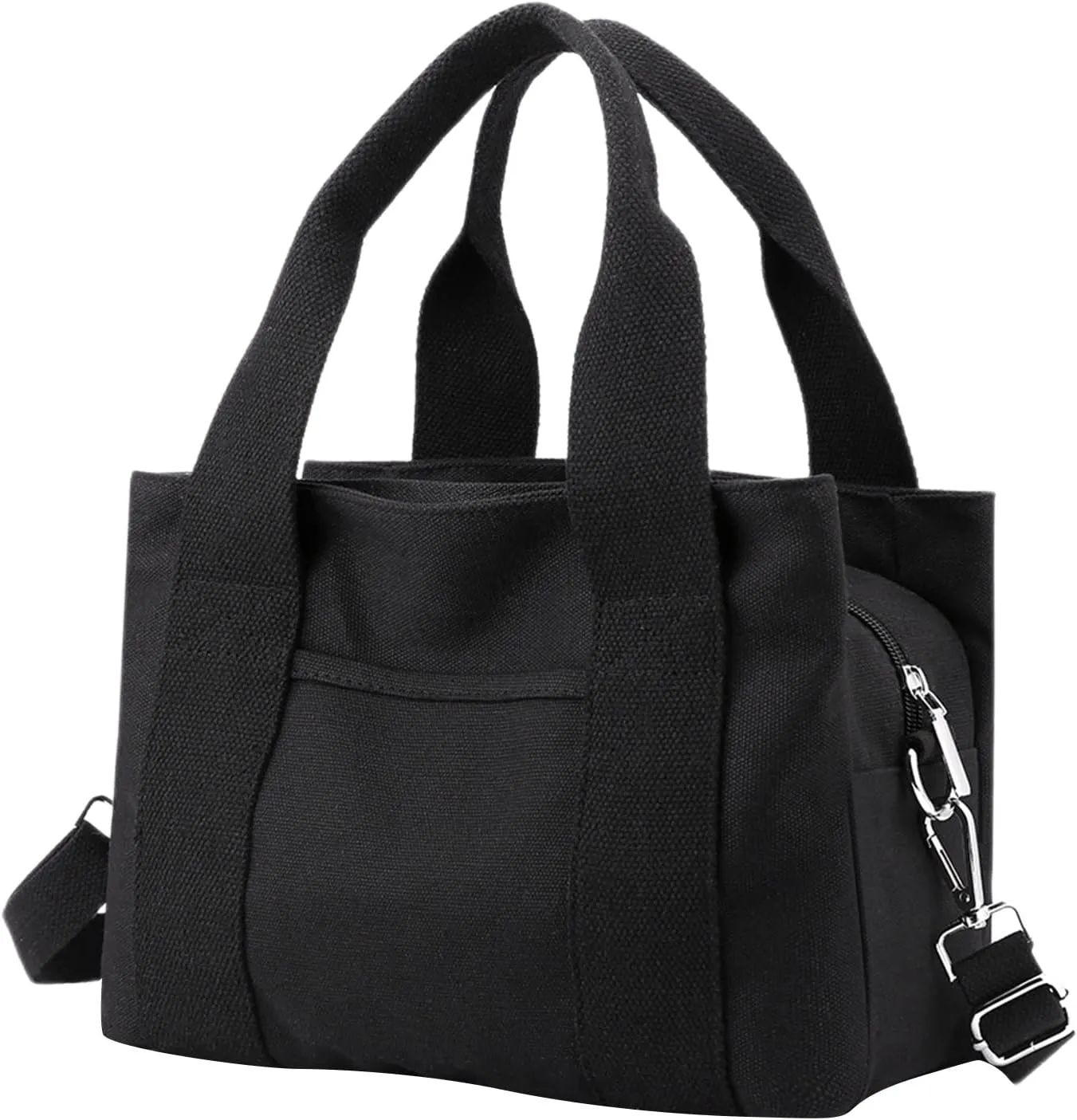 Purses and Handbags for Women Work Tote Bags with Strap Vintage Top-Handle Handbags Fashionable Daily Bag