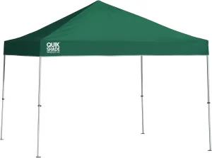 Quik Shade Weekender Elite 10 x 10 ft. Straight Leg Canopy, Green
