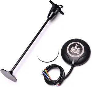 Readytosky M8N GPS Module Built-in Compass with GPS Antenna Mount for Standard Pixhawk 2.4.6 2.4.8 APM 2.6 2.8 Flight Controller