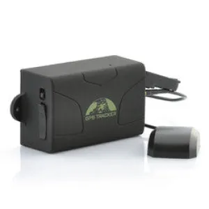 Real-Time Car GPS Tracker