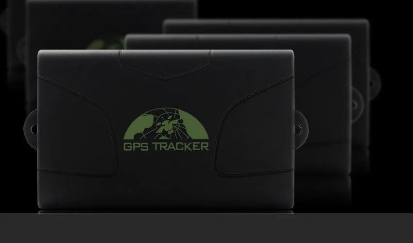Real-Time Car GPS Tracker