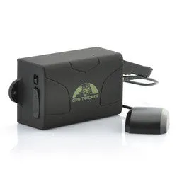 Real-Time Car GPS Tracker
