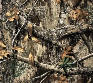 Realtree Edge | Canvas Tough Duck 600D Fabric | Hunting Camo Water-Resistant Outdoor Fabric | 58" Wide | 1 yd