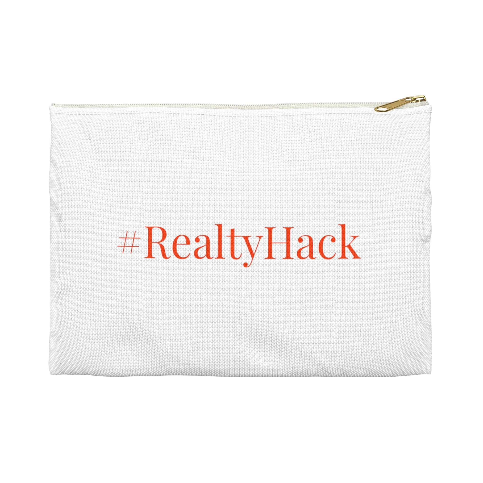 #RealtyHack Accessory Pouch