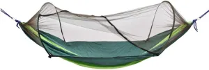Recreation Camping Hammock, Mosquito Net Tent Outside Hammock Travel Bed Light Parachute Cloth Double Hammock Indoor, Hiking Backpack Gifts for Hikers