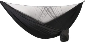 Recreation Hammock Tent Automatic Quick Open Anti-Mosquito Hanging Bed Outdoor Single and Double Parachute Hanging Bed with Mosquito Nets Gifts for Hikers