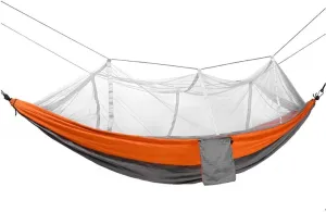 Recreation Mosquito Net Hammock Outdoor Single Double Parachute Cloth Light Mosquito Net Hammock Camping Aerial Tent Gifts for Hikers